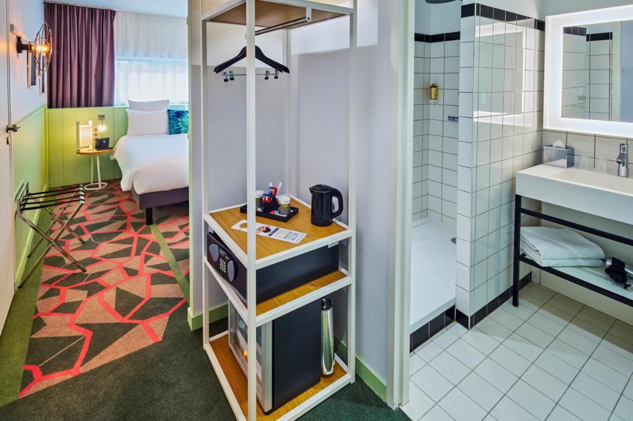 Mercure Paris Orly Airport Exterior photo